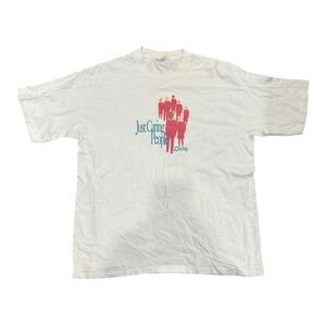 Vintage Single Stitch T Shirt JCPenney XL Arizona Jeans Made In USA